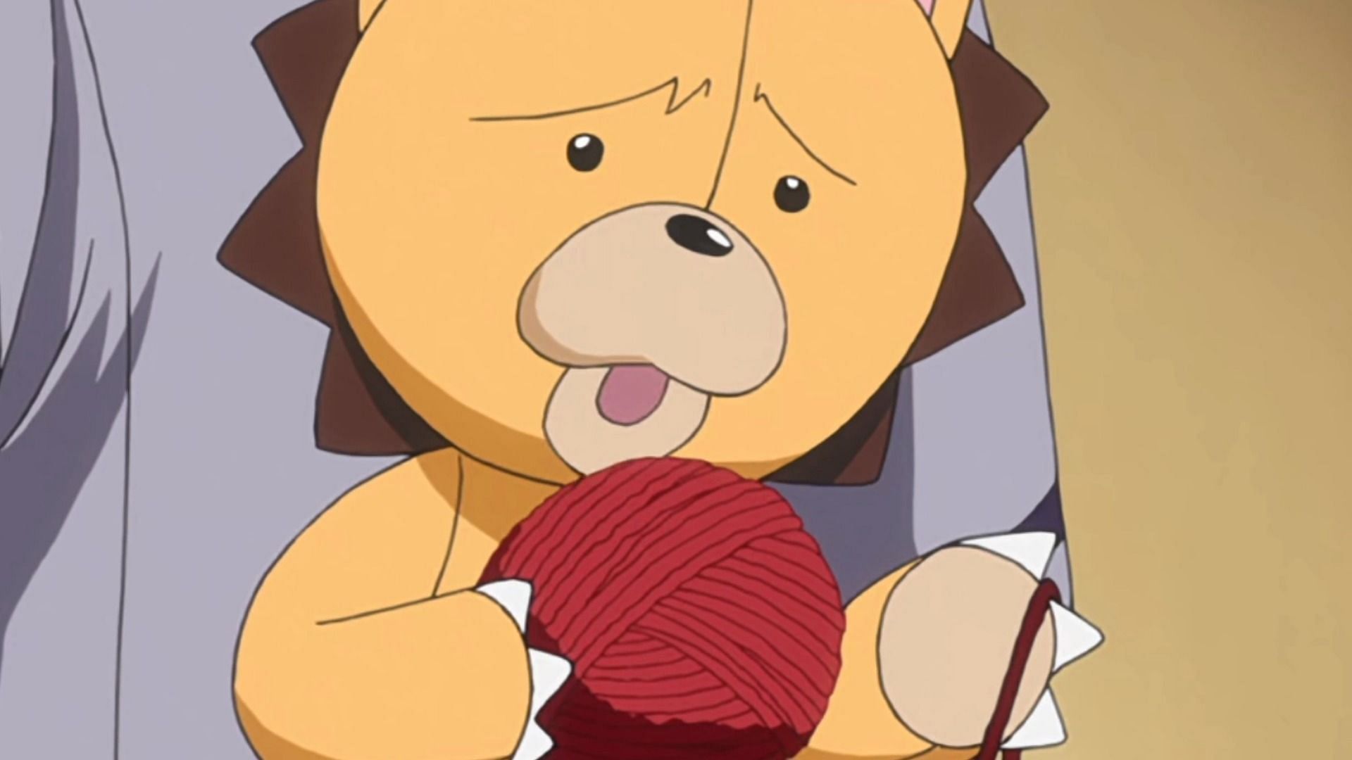 Kon as seen in anime (Image via Pierrot)